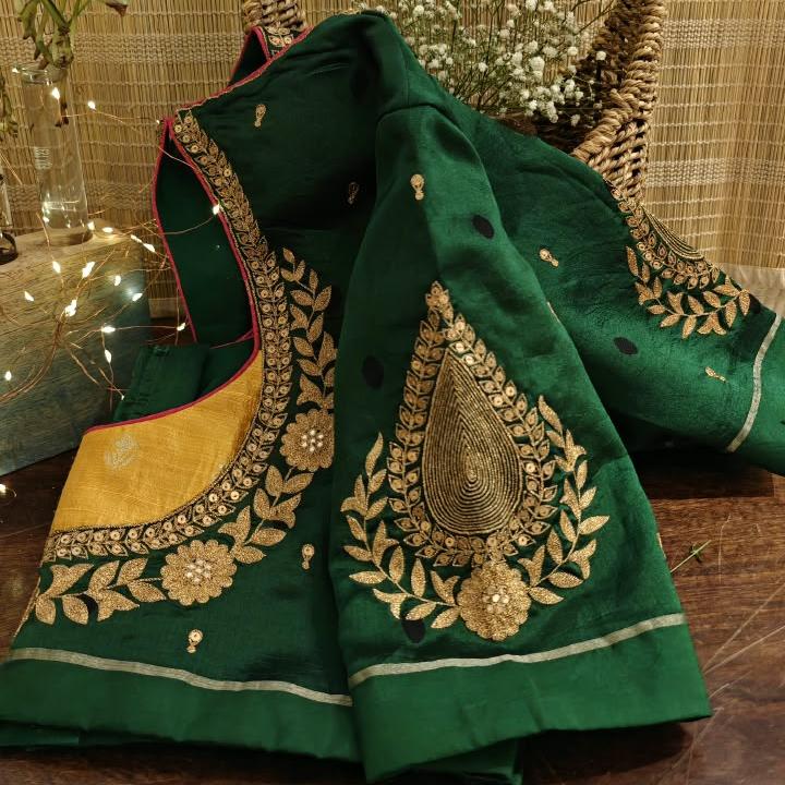 Chanderi | A Festive Classic