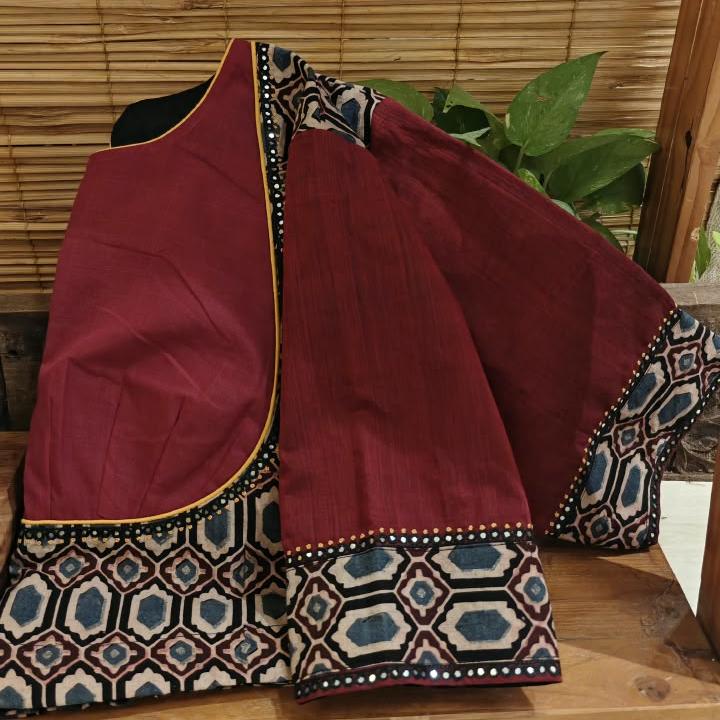 BHOPALI EDIT | A Play of Prints & Mirrors (5)