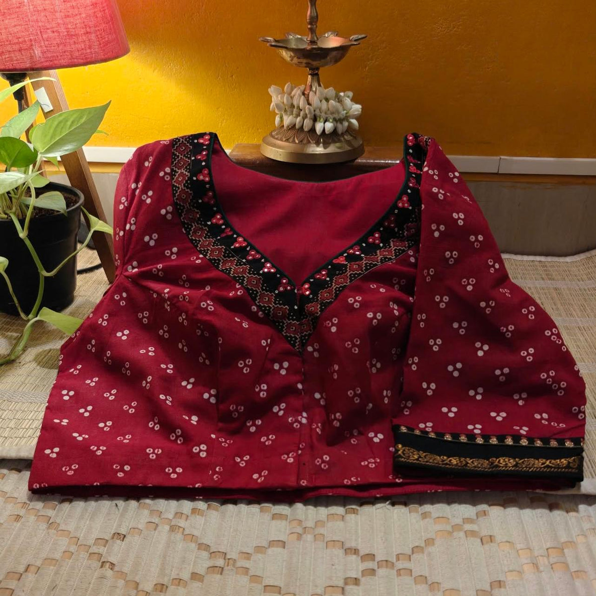 Maroon Stories in Sungudi