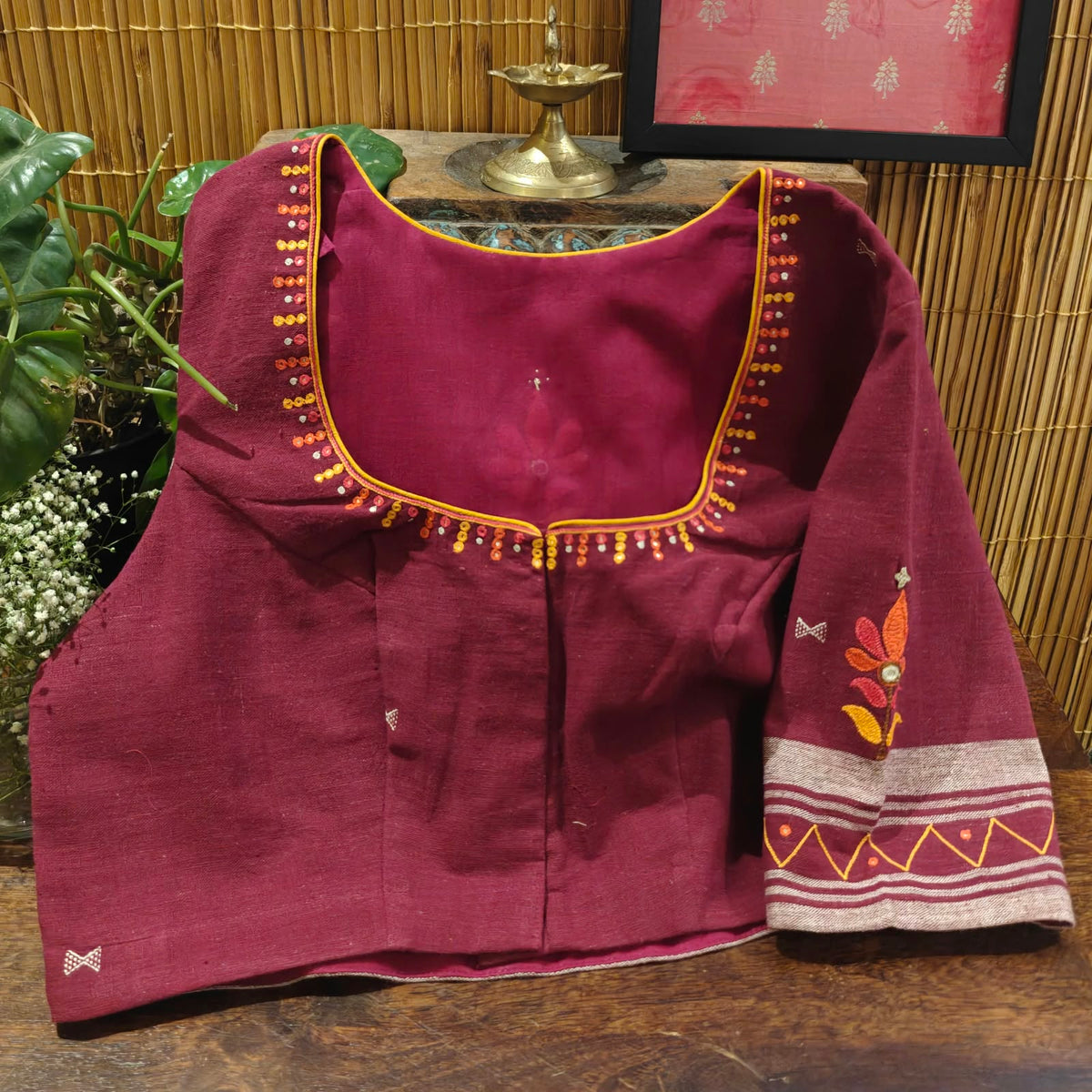 RUSTIC FLORALS | BHUMI