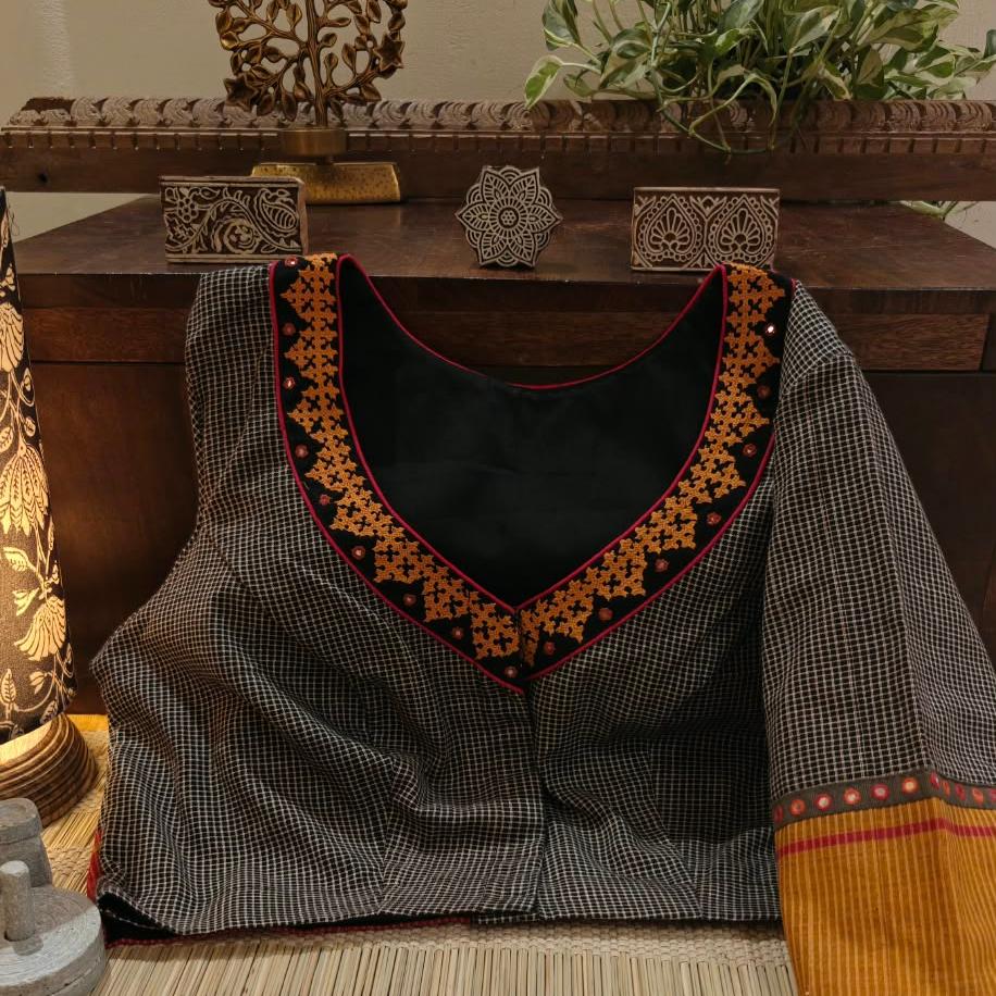 Pattada Anchu | Threads of Karnataka