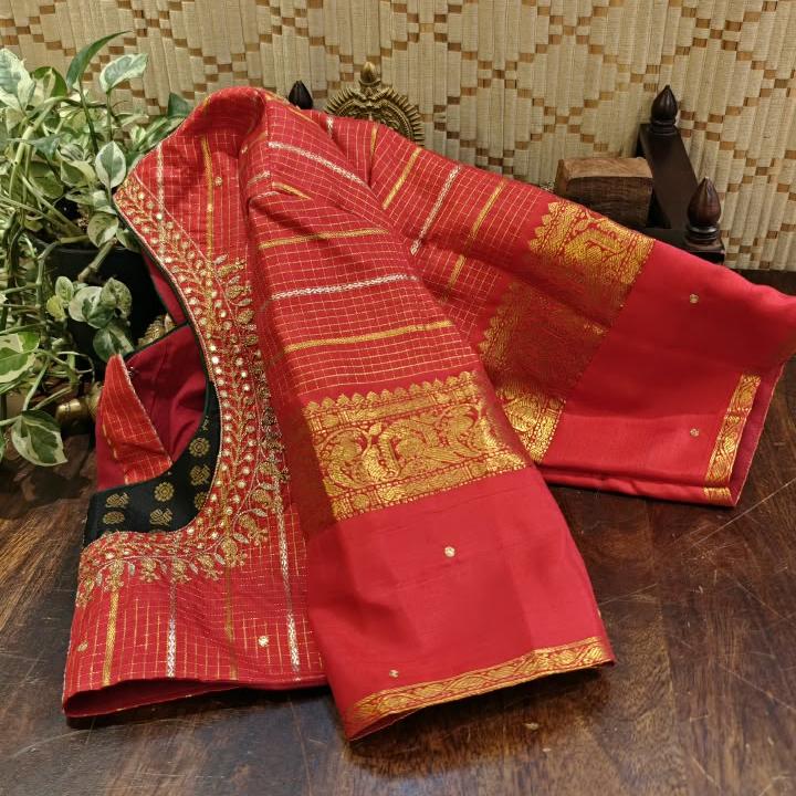 AHALYA — IN PURE SILK (3)