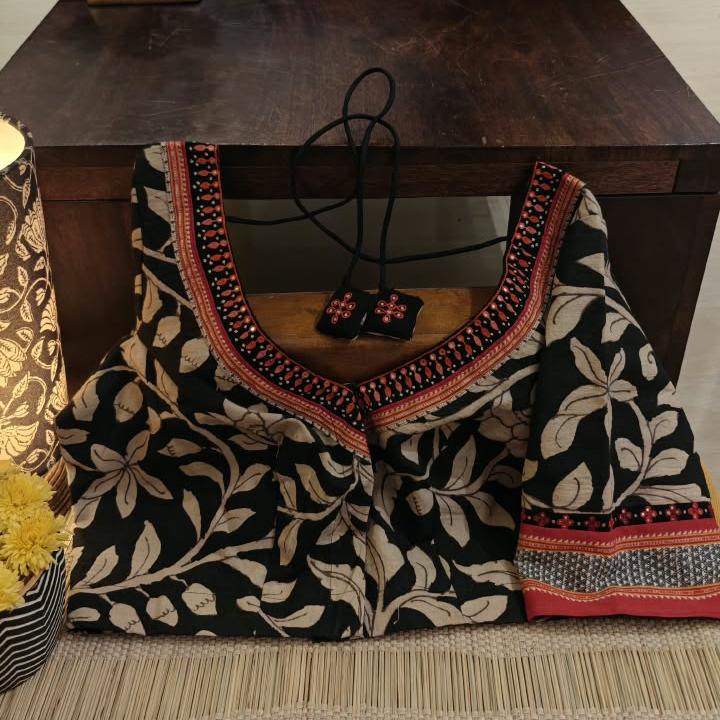 Kalamkari | Threads of Tradition