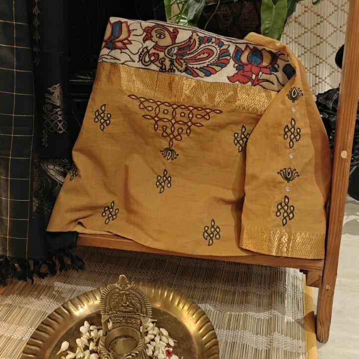 MOTIFS OF NAVARATRI