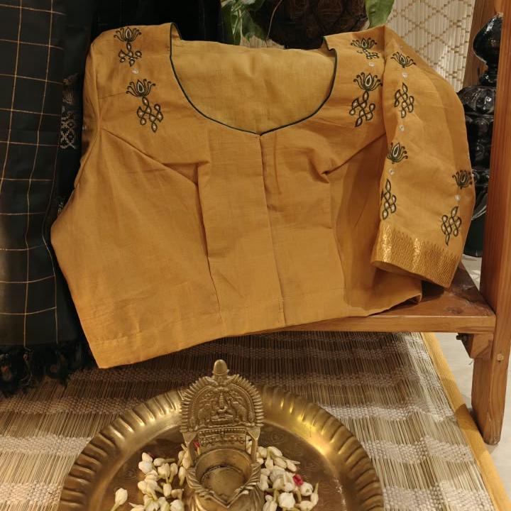 MOTIFS OF NAVARATRI