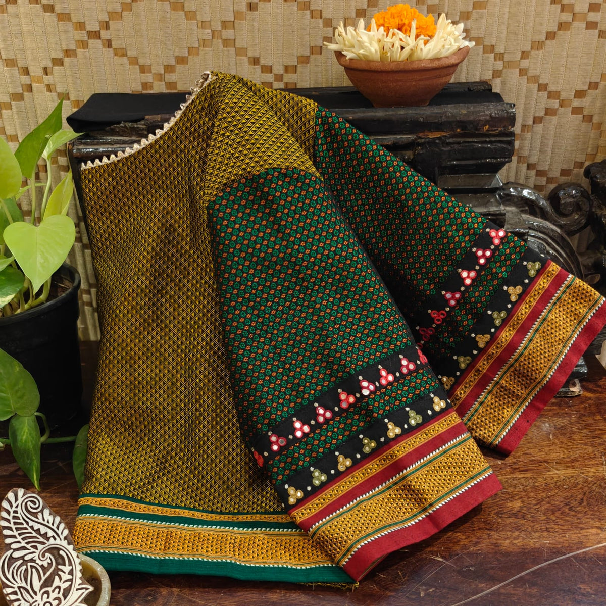 Khun – The Kutch Choli Edit