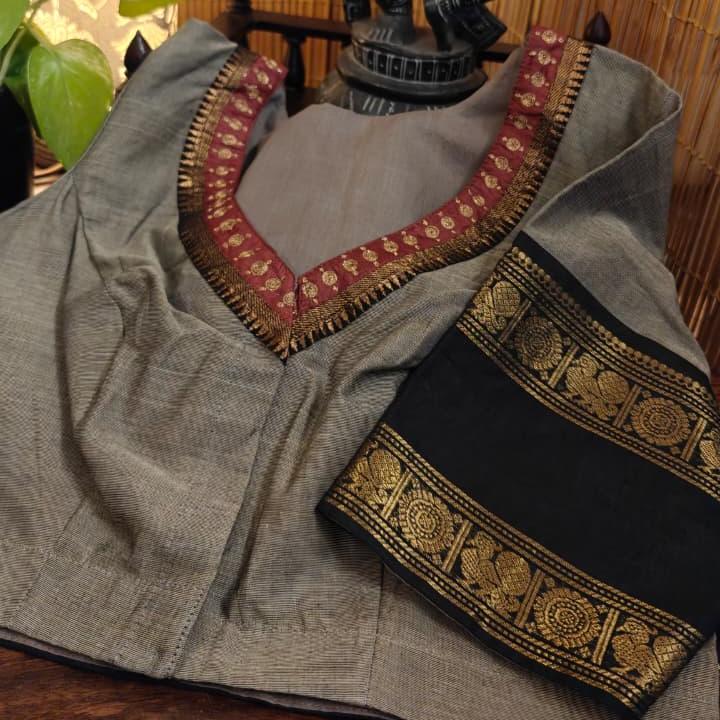 Kanchi Cotton – Threads of Tradition