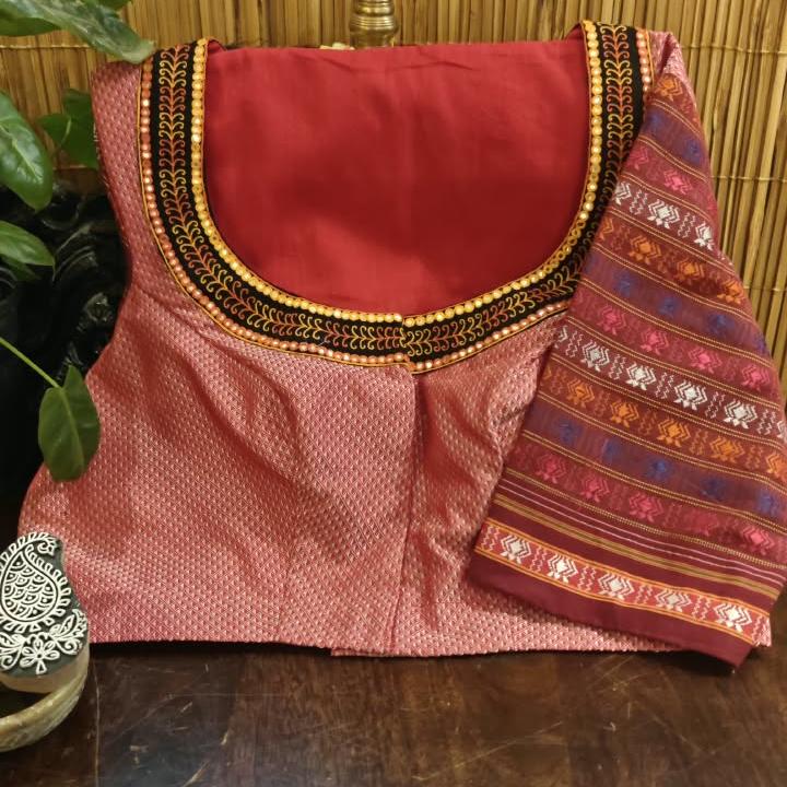 Pink Khun — A Tribal Canvas