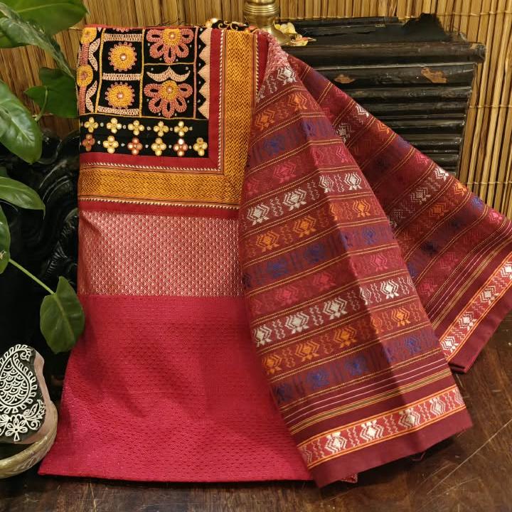 Pink Khun — A Tribal Canvas