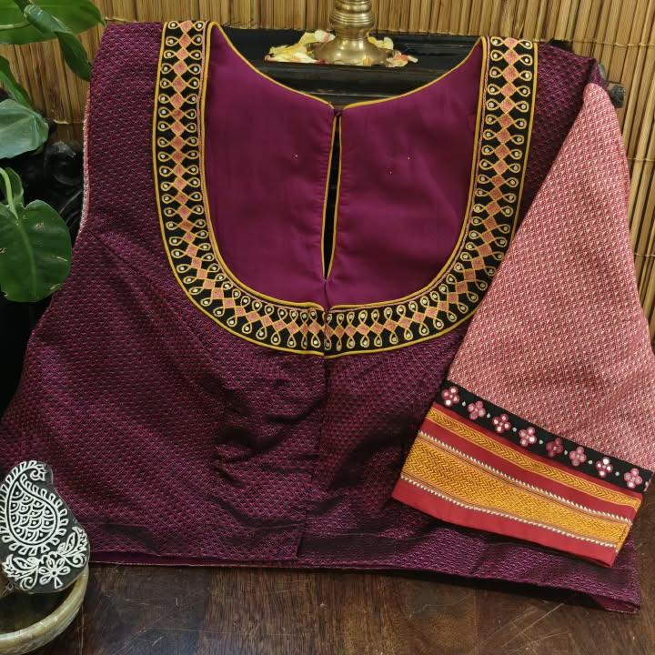 Pink Khun — A Burst of Tribal Colour