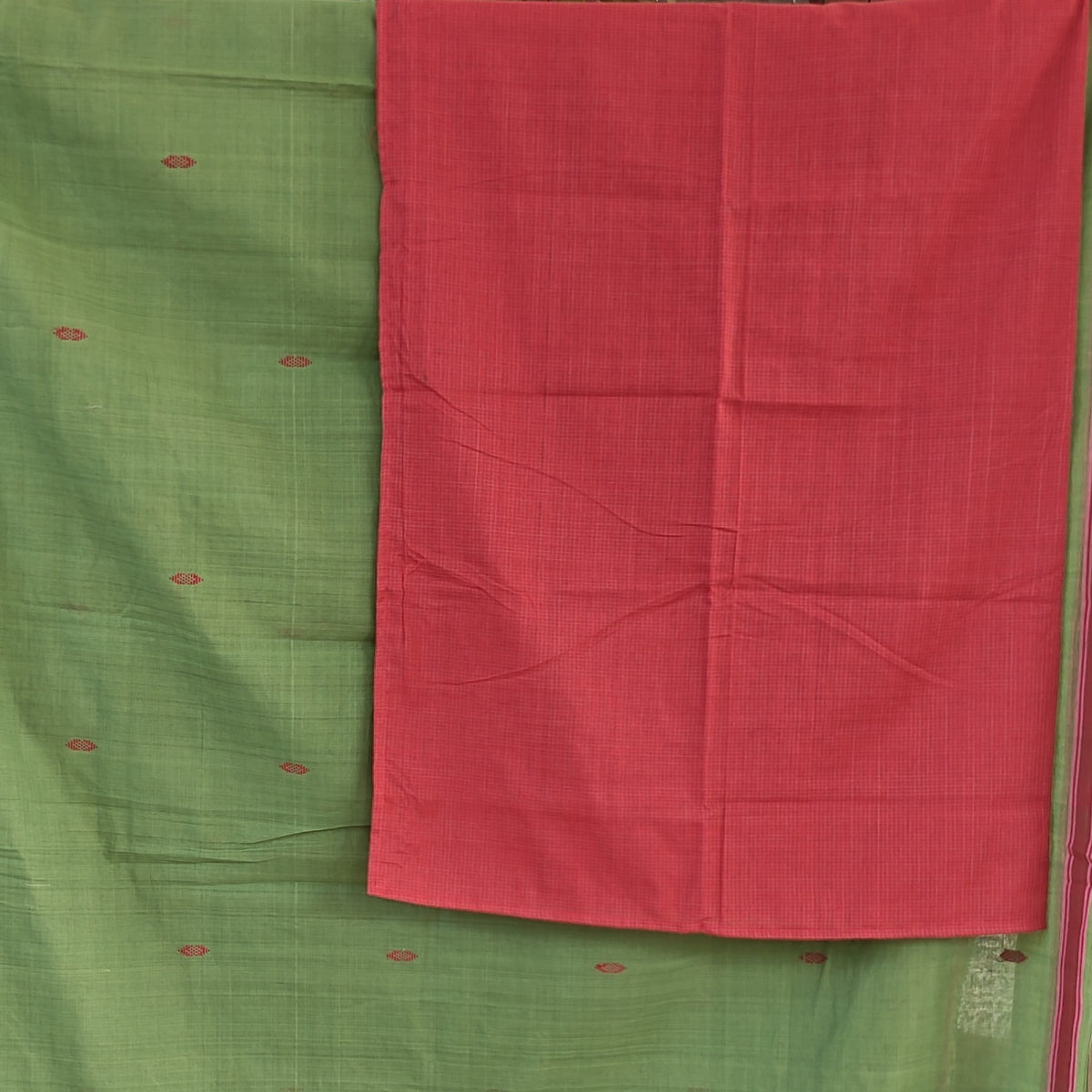 Sage Stories — Narayanpet & Kalamkari