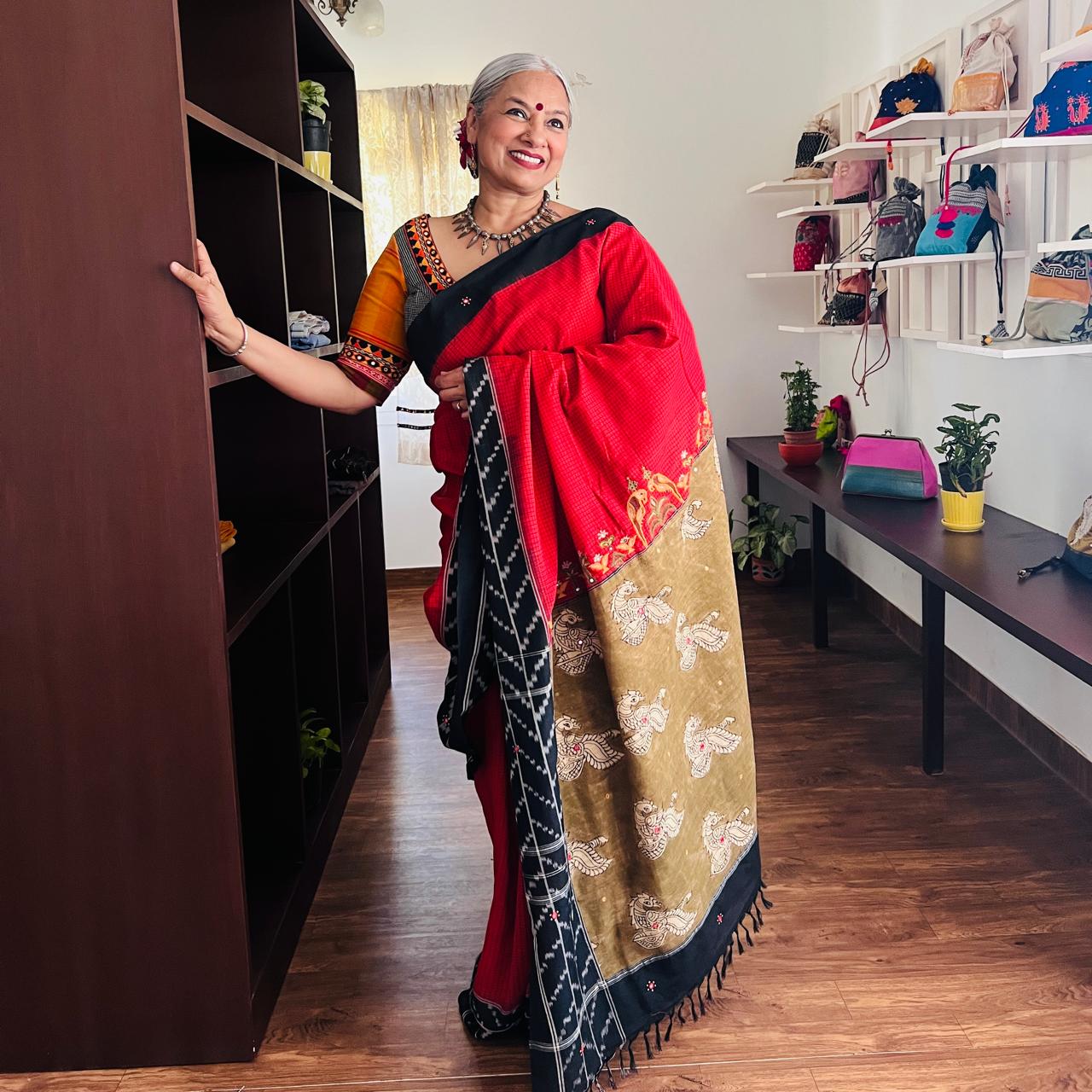 Terracotta Tales — Telia & Kalamkari