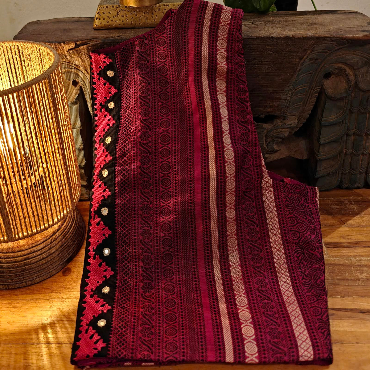 Kanchi, Cut with Character