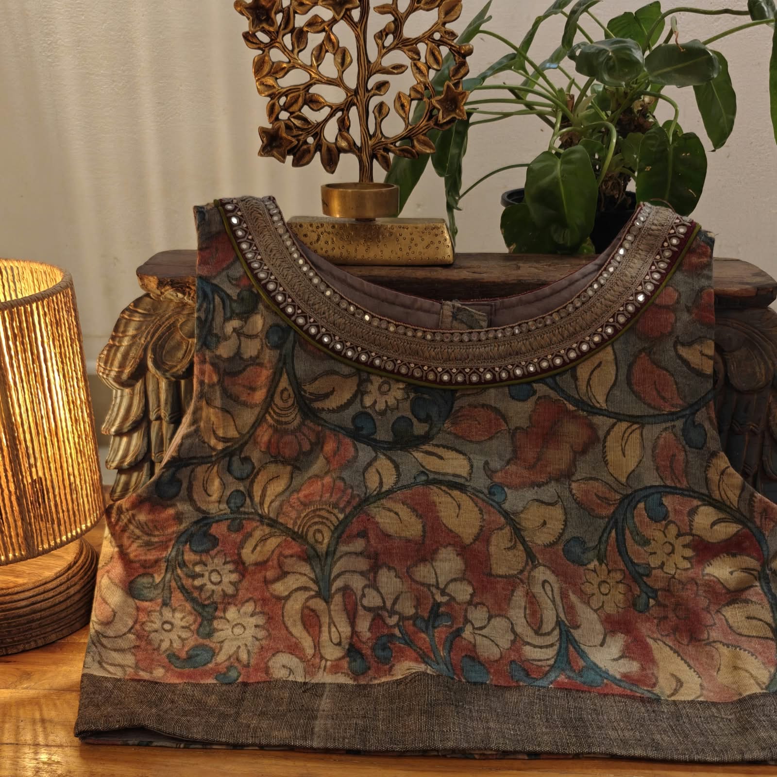 Kalamkari from Another Time