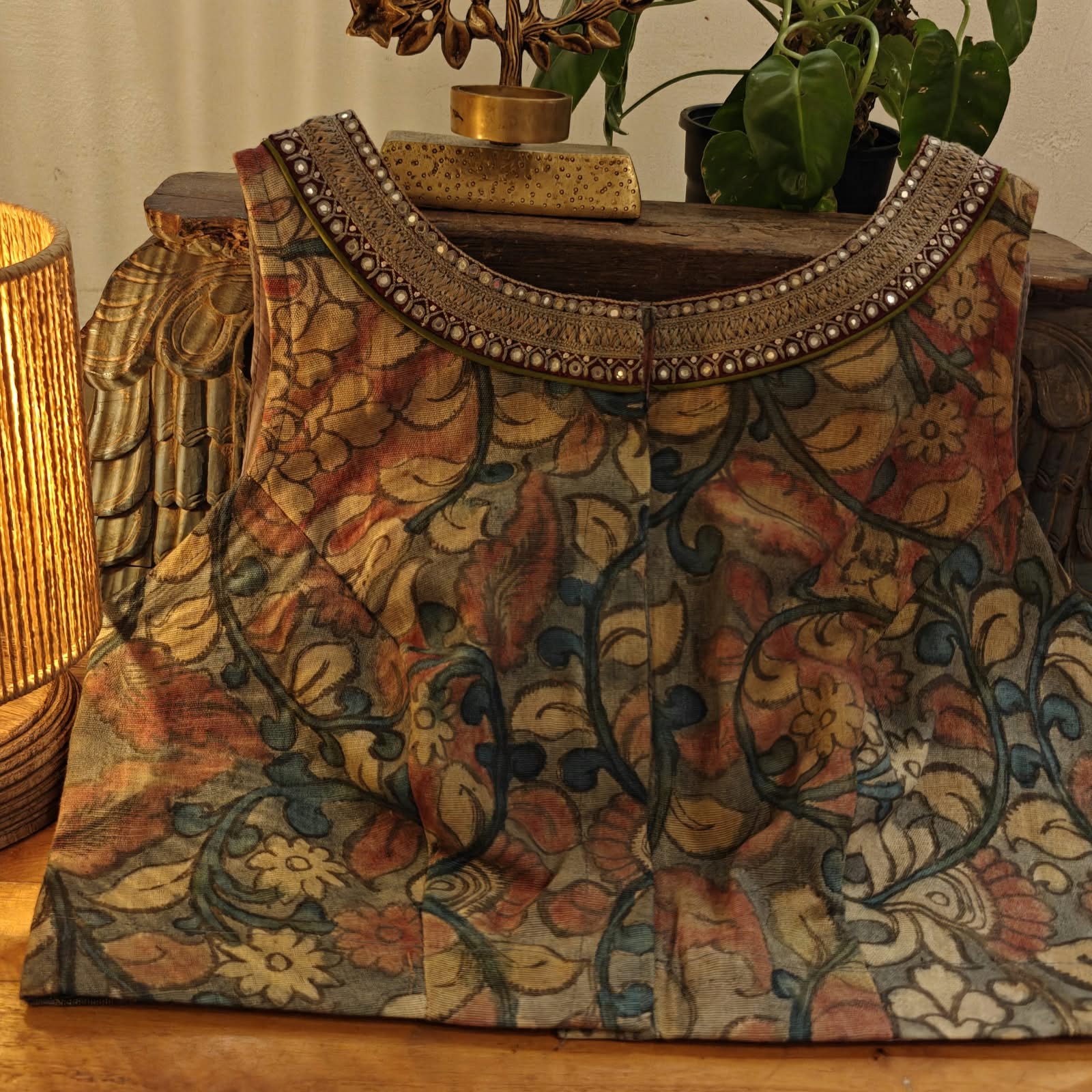 Kalamkari from Another Time