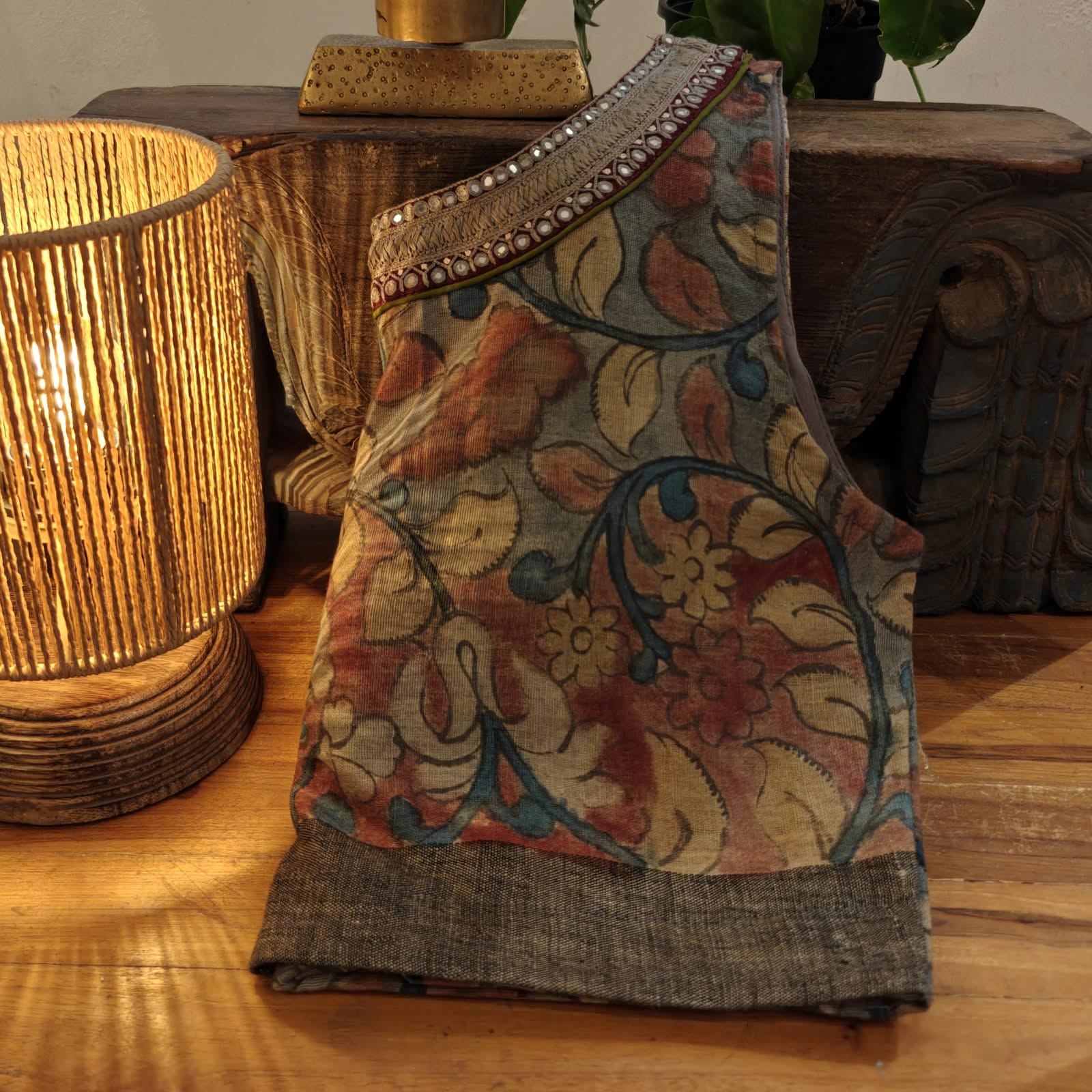 Kalamkari from Another Time