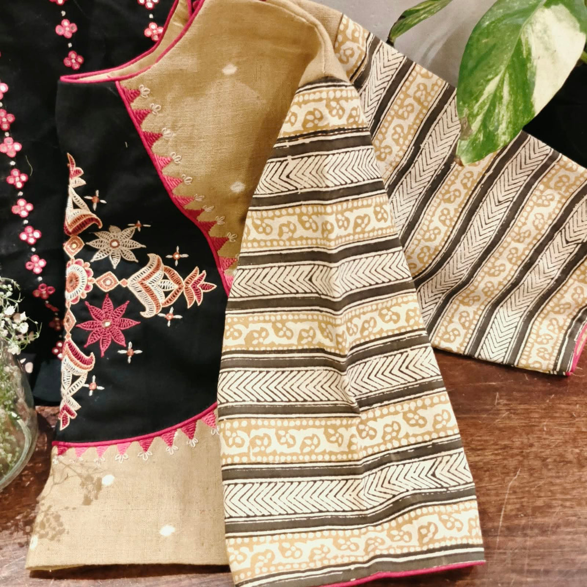 Fenugreek Sungudi | A Tribal Tale