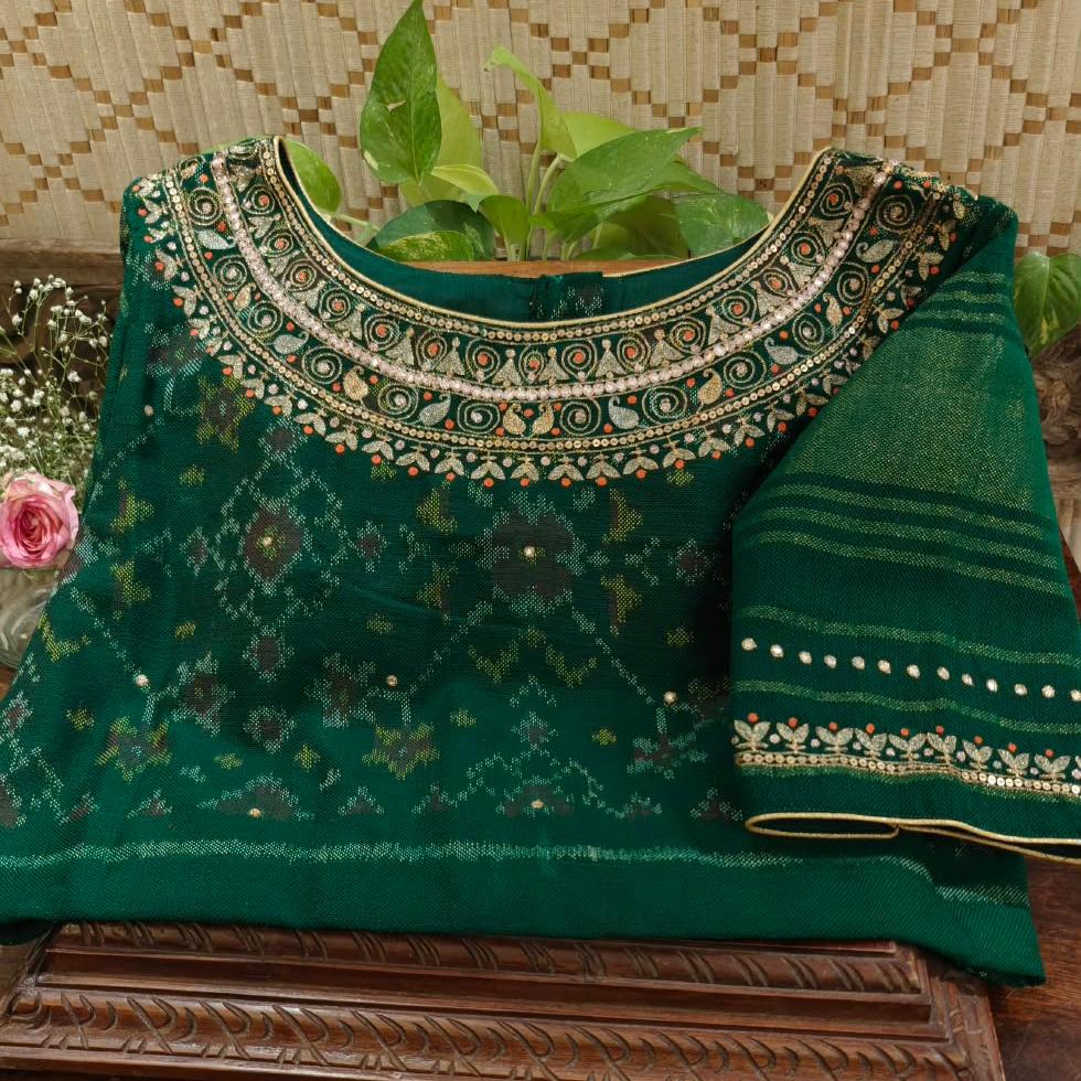 PATOLA | WOVEN FOR OCCASIONS (1)