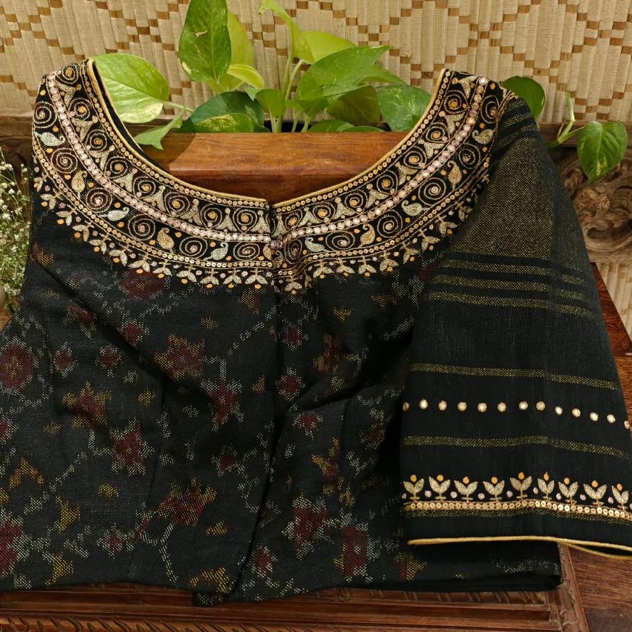 PATOLA | WOVEN FOR OCCASIONS