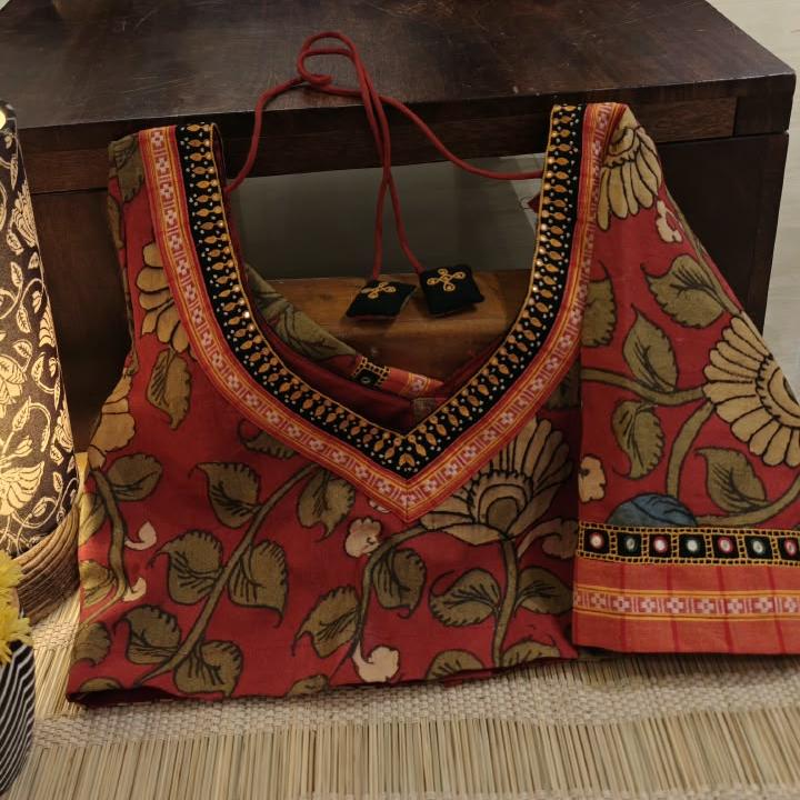 Kalamkari | Threads of Tradition