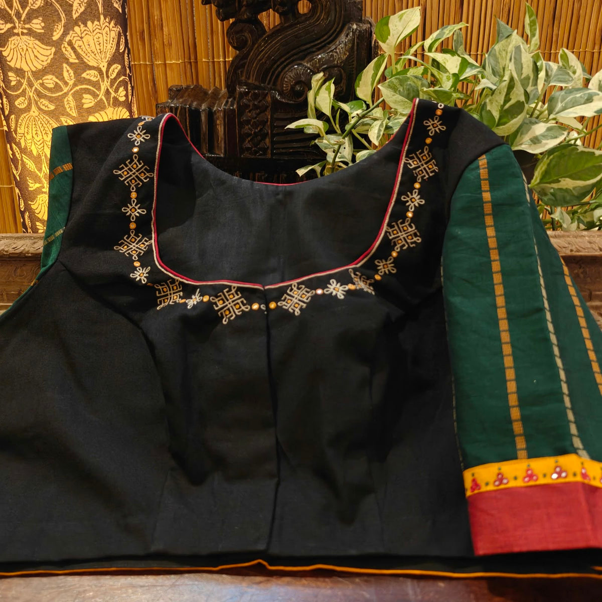 Motifs of Navaratri | A Svasa Celebration