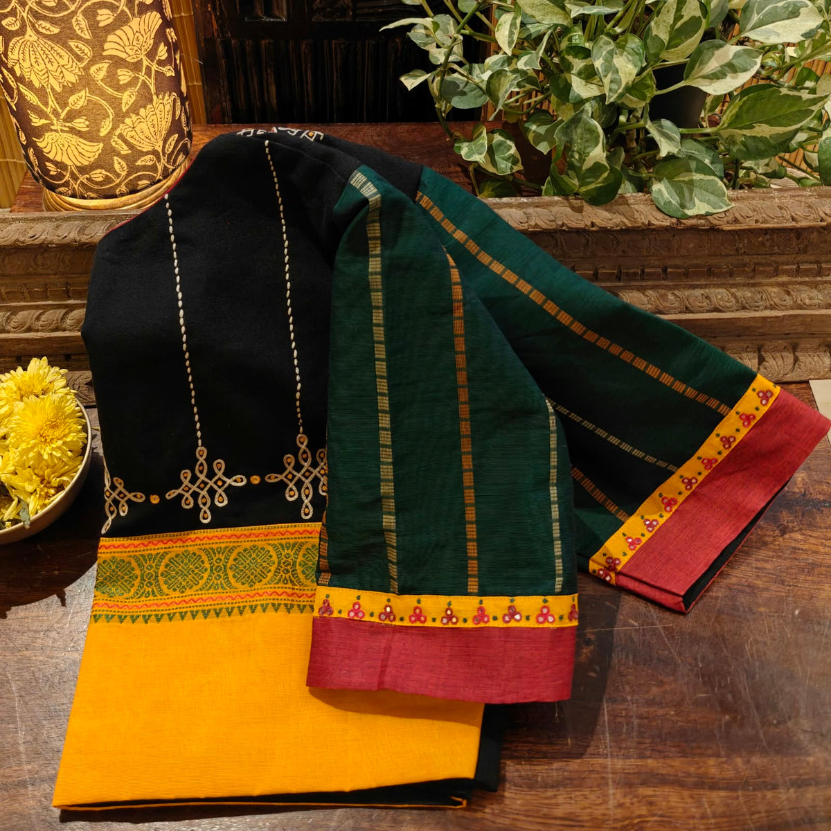 Motifs of Navaratri | A Svasa Celebration