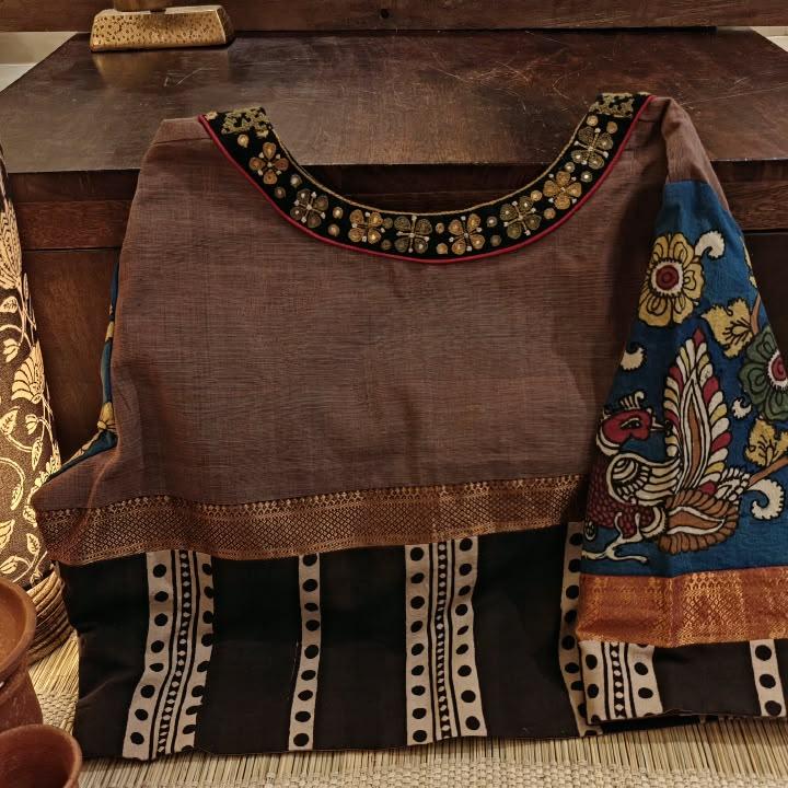 Kalamkari | Threads of Tradition