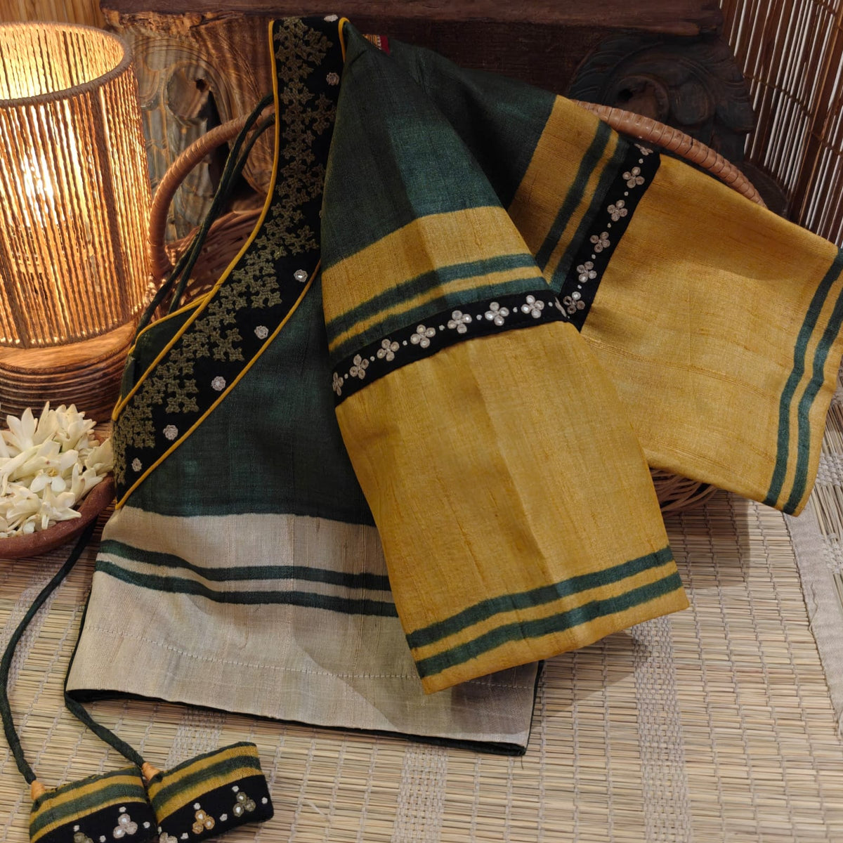 MISHTI | A Celebration of Tussar