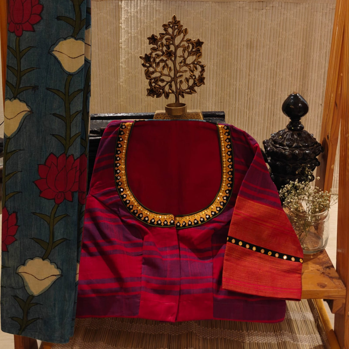 Kandangi | A Canvas of Tradition