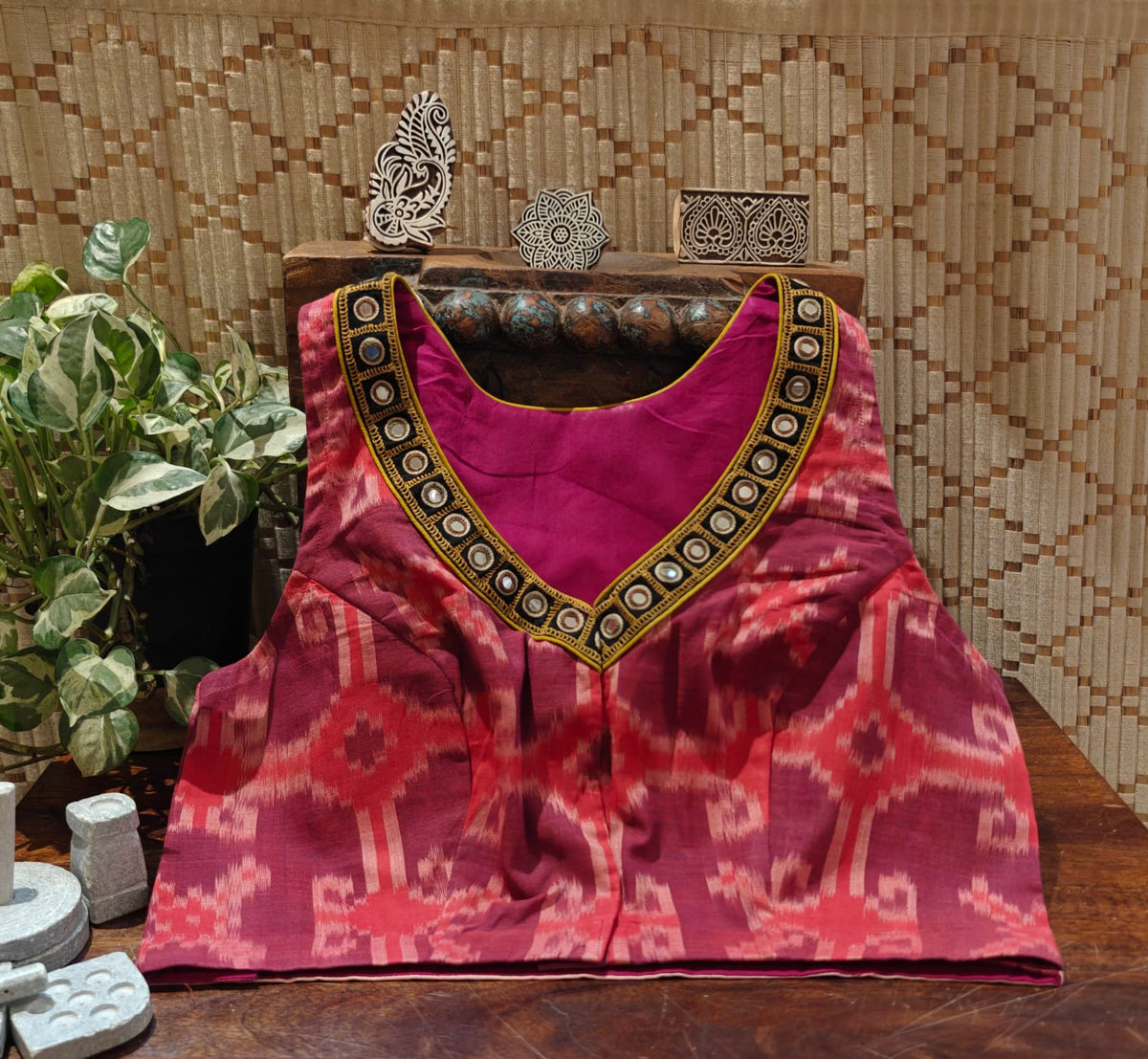Telia Rumal | A Tribal Expression