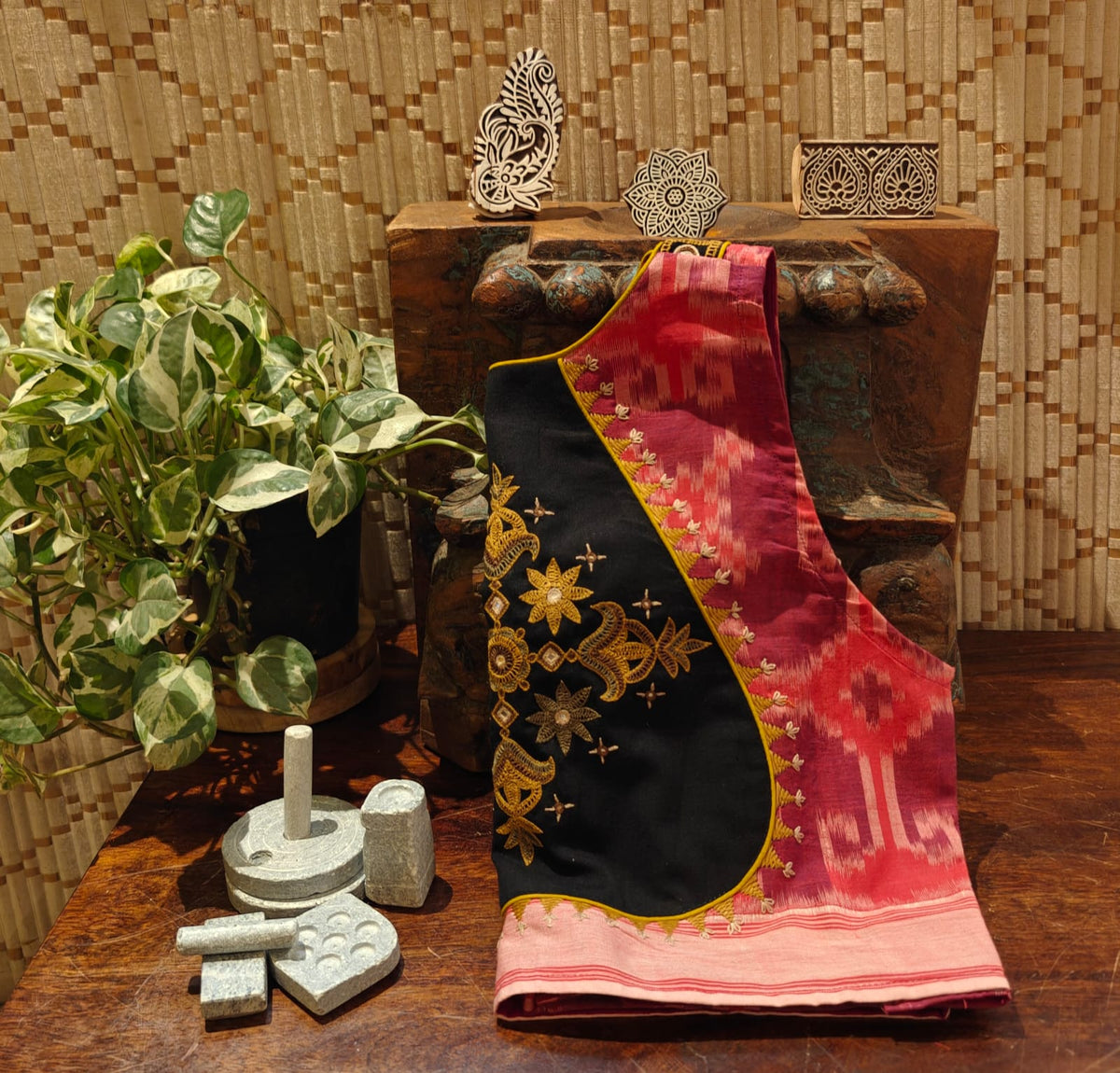 Telia Rumal | A Tribal Expression