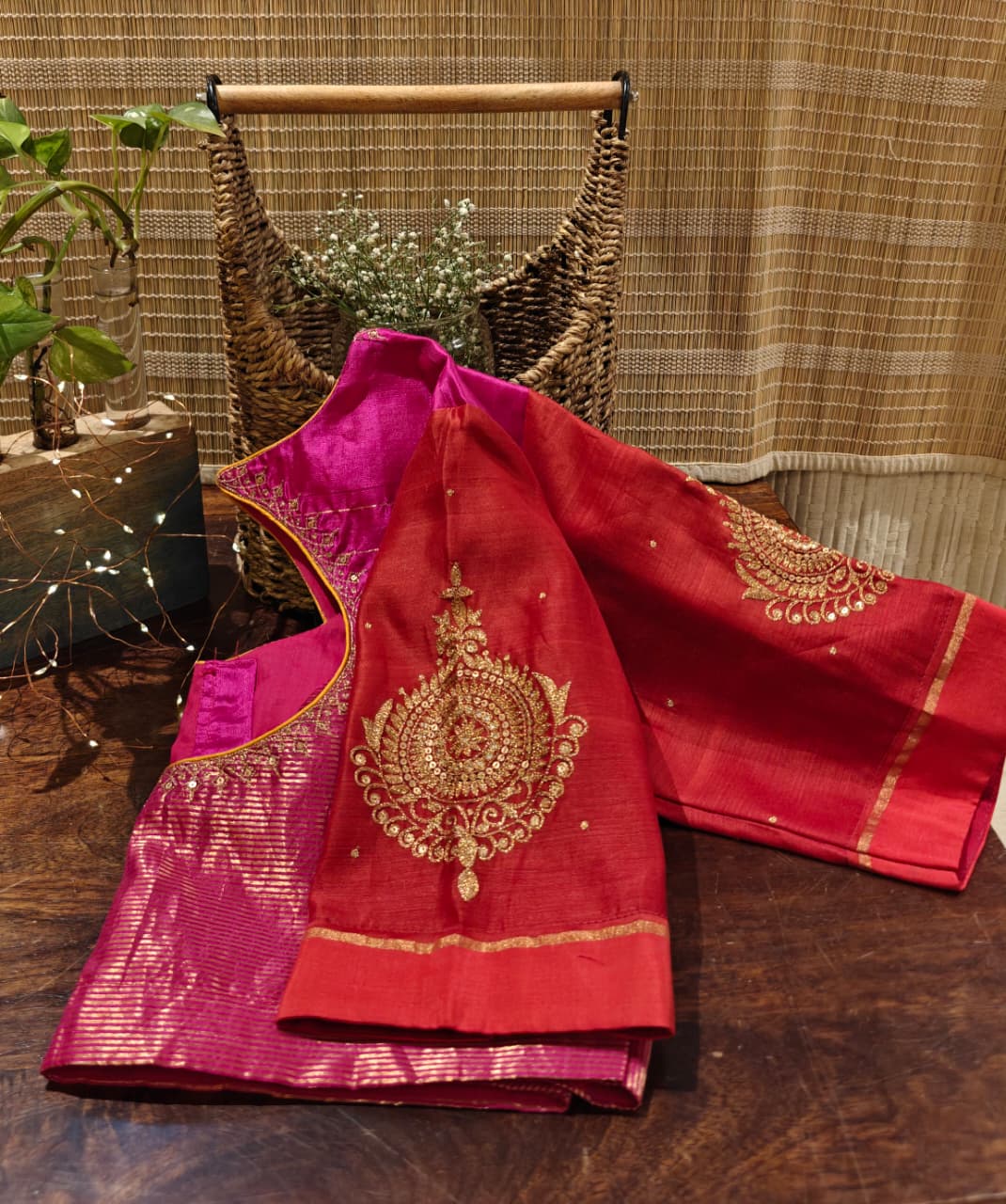 Chanderi | Threads of Gold (2)