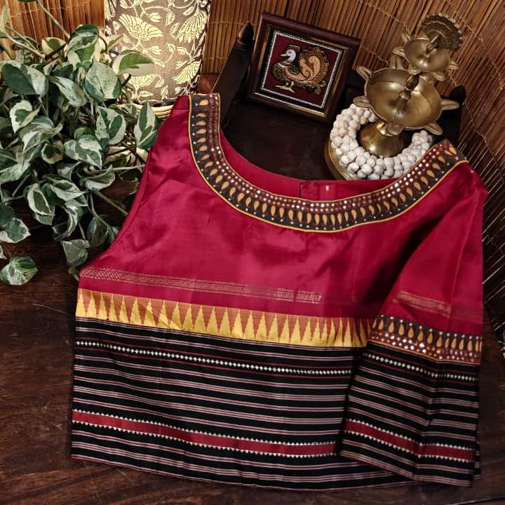 AHALYA – A Celebration in Pure Silk