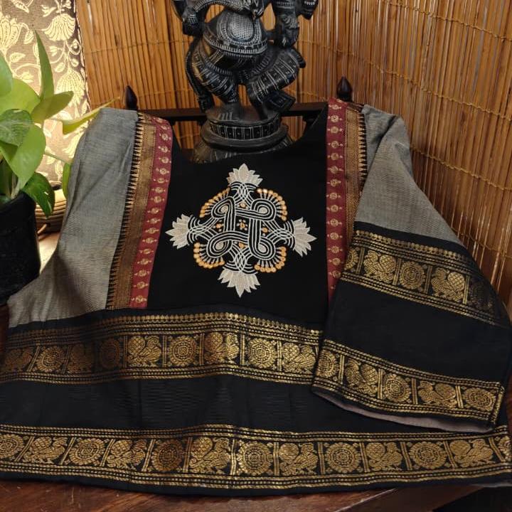 Kanchi Cotton – Threads of Tradition