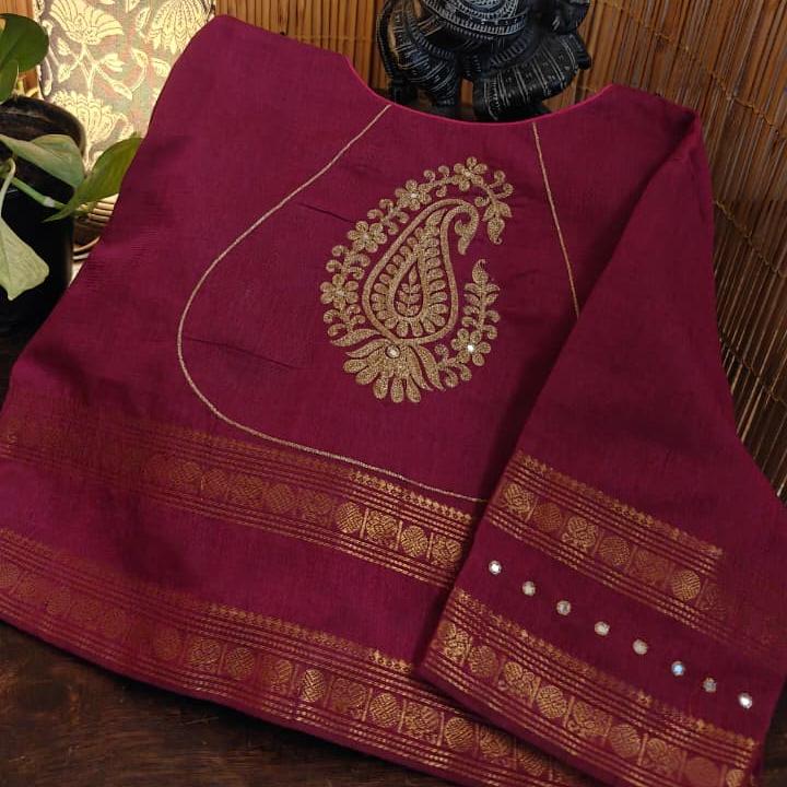 Kanchi Cotton – Threads of Tradition