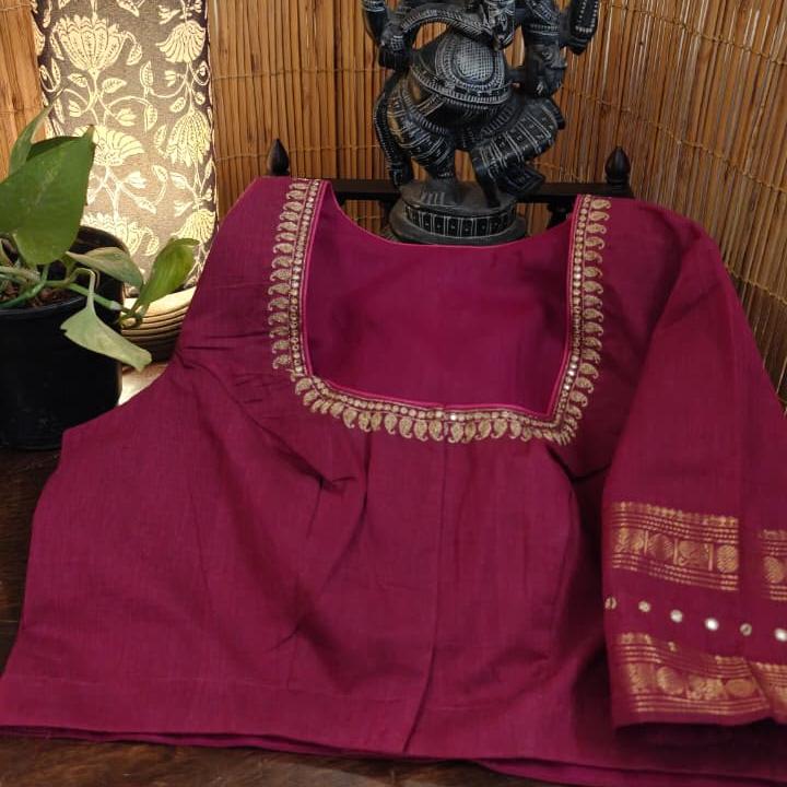 Kanchi Cotton – Threads of Tradition
