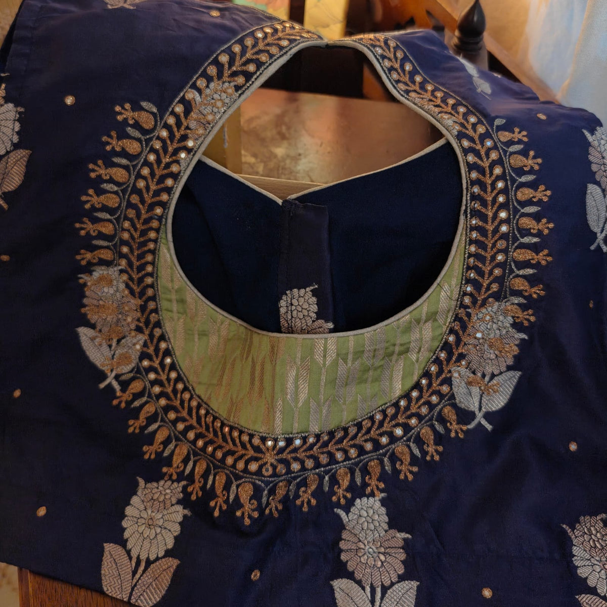 Banarasi Brocade | A Touch of Gold