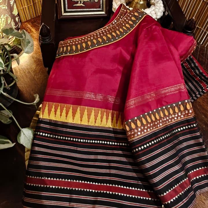 AHALYA – A Celebration in Pure Silk