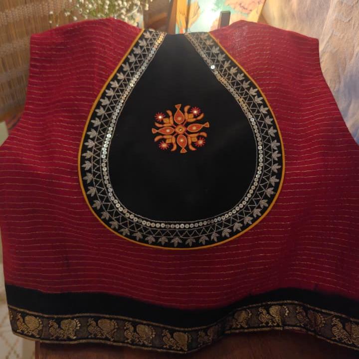 Madhura | Stories in Sungudi