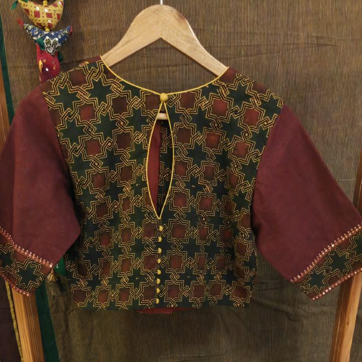 Ajrakh | The Bhopali Edit