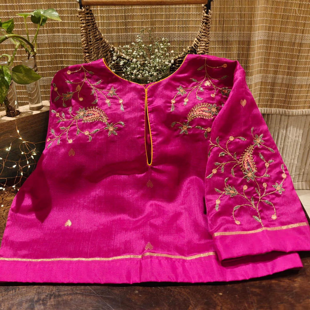Chanderi | Threads of Gold