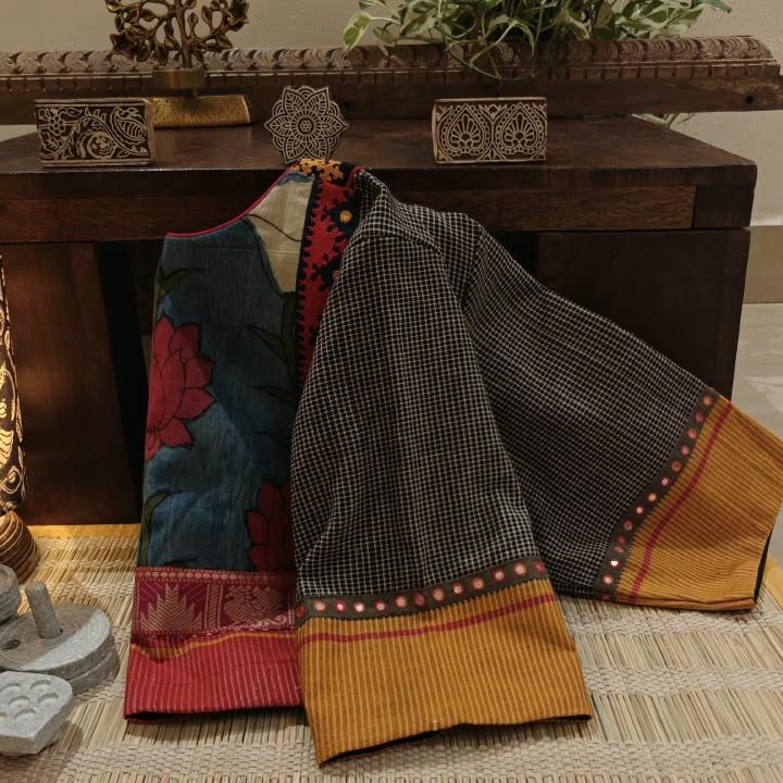 Pattada Anchu | Threads of Karnataka