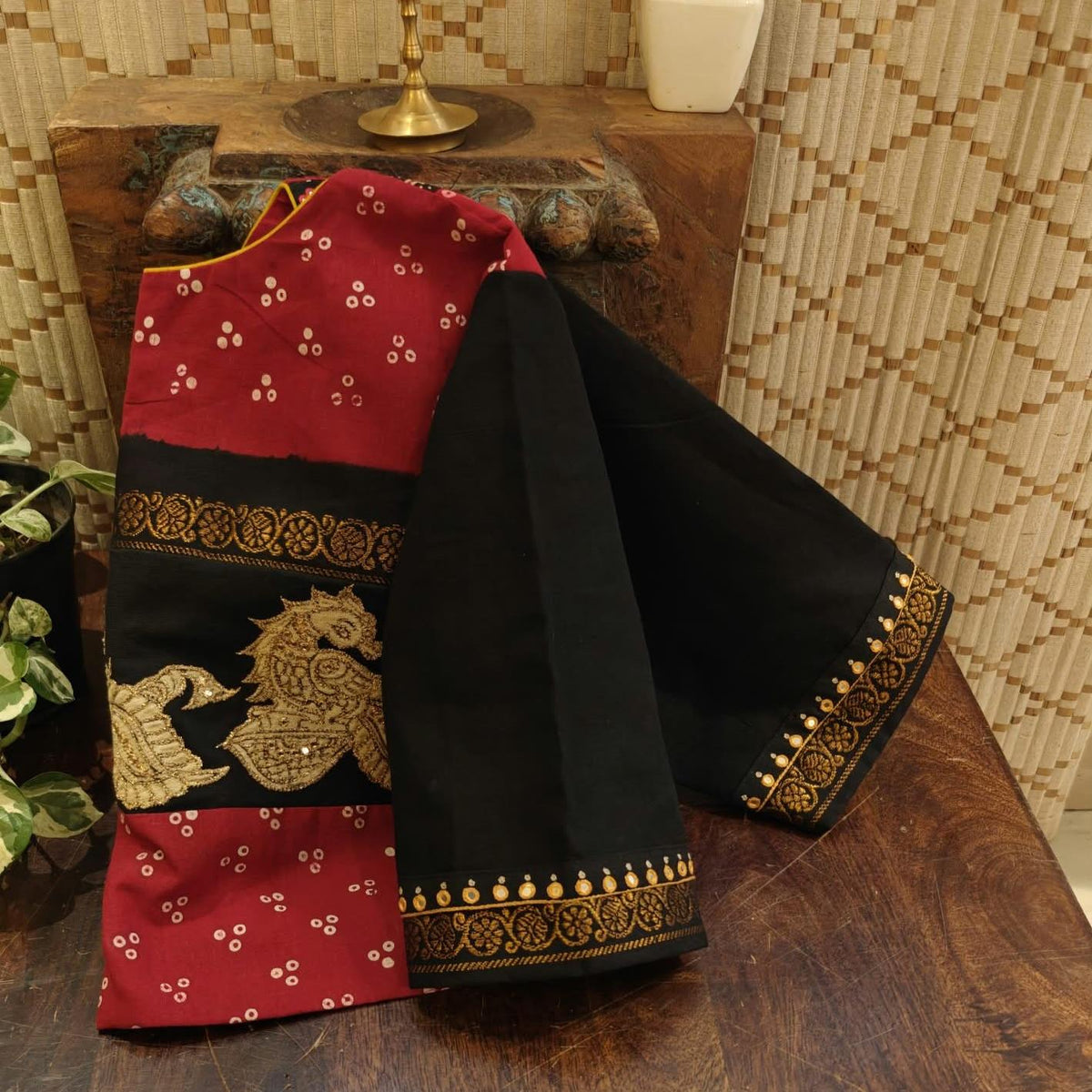 Maroon Stories in Sungudi