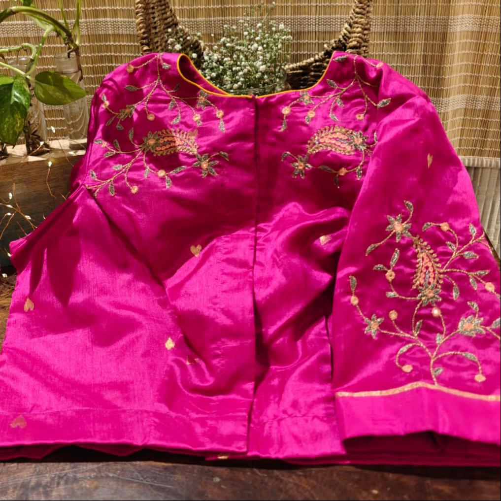 Chanderi | Threads of Gold