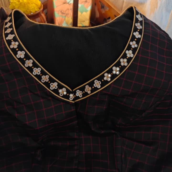 Silken Stories in Kalamkari