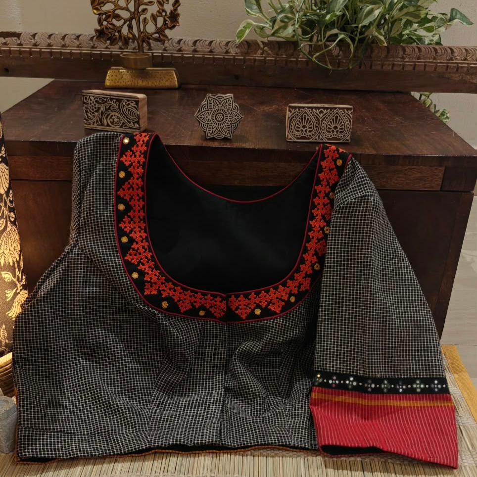 Pattada Anchu | Threads of Karnataka