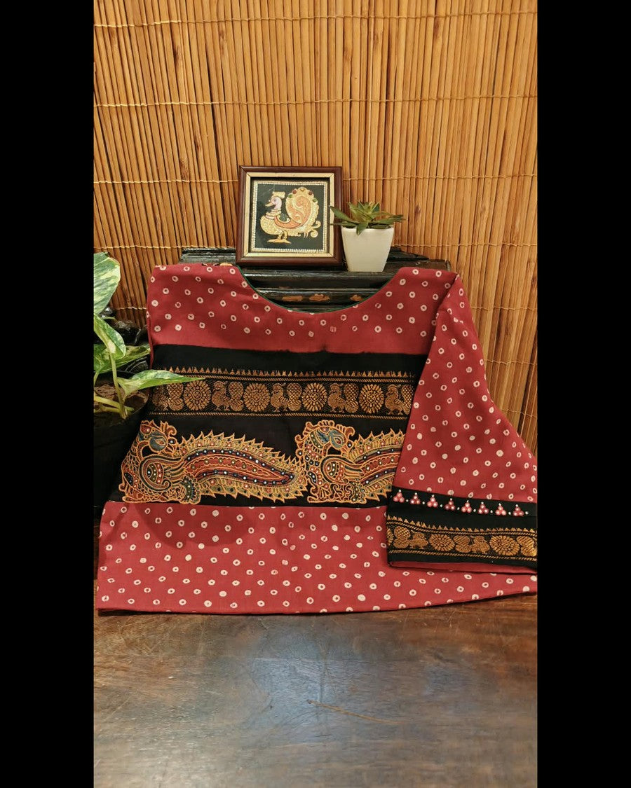 Madura is our ode to Sungudi