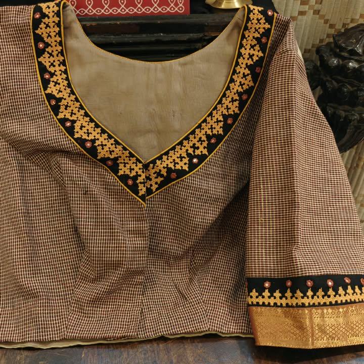 Motifs in Kalamkari