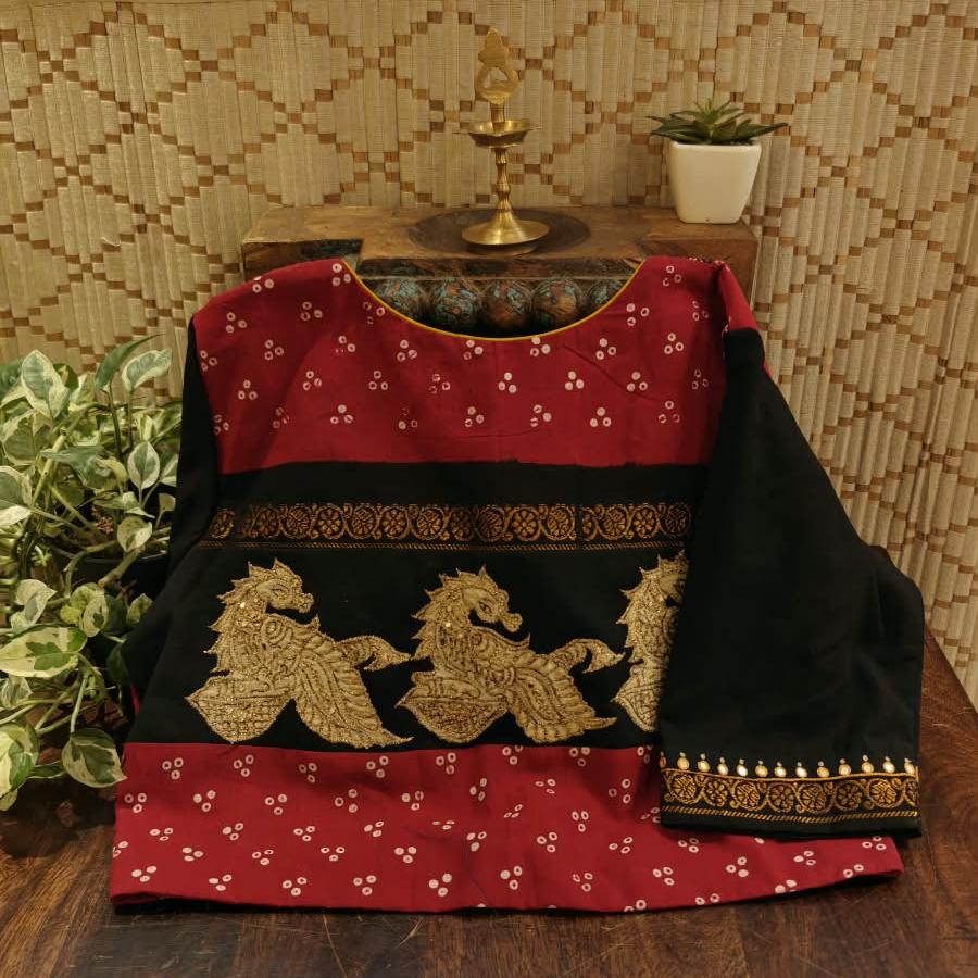 Maroon Stories in Sungudi