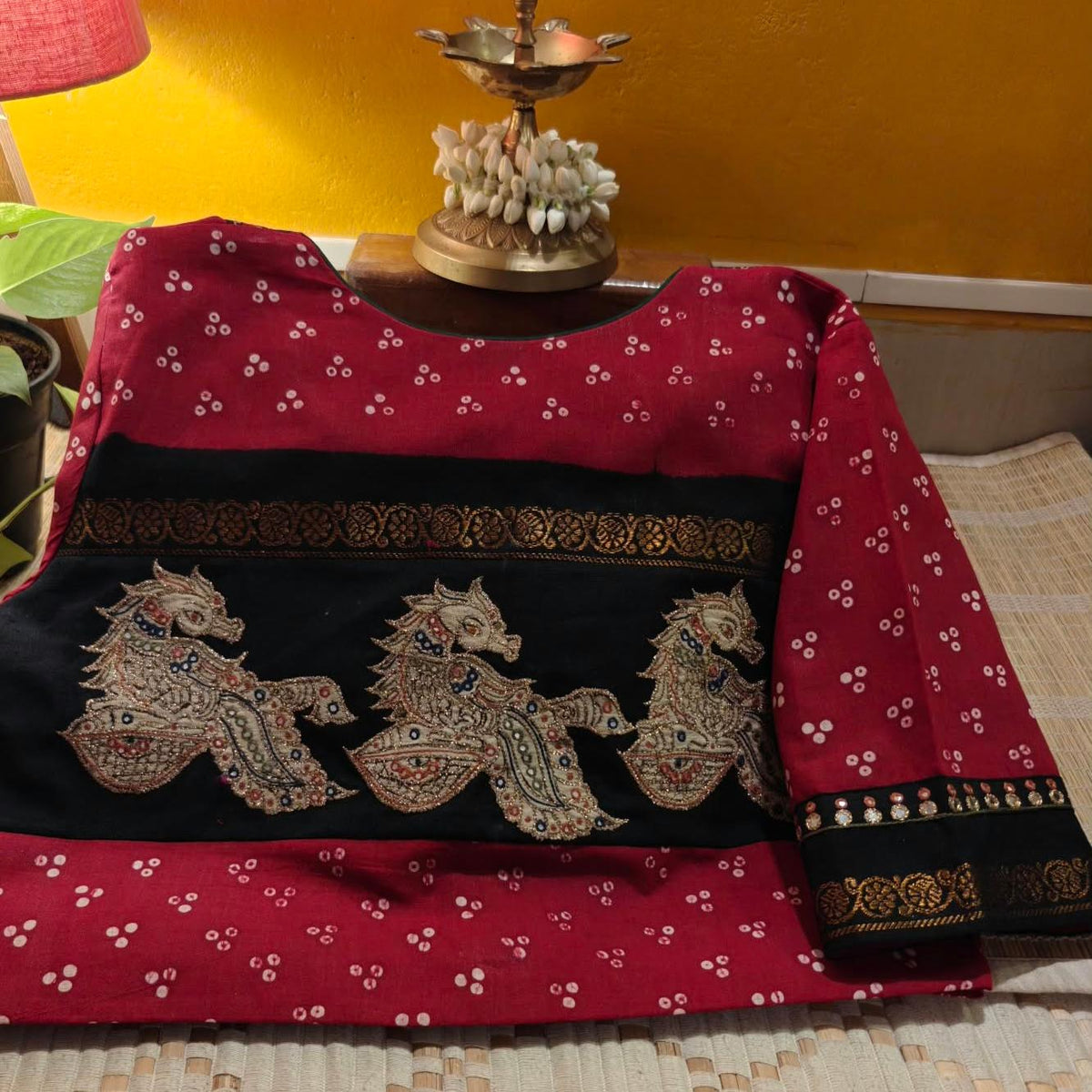 Maroon Stories in Sungudi